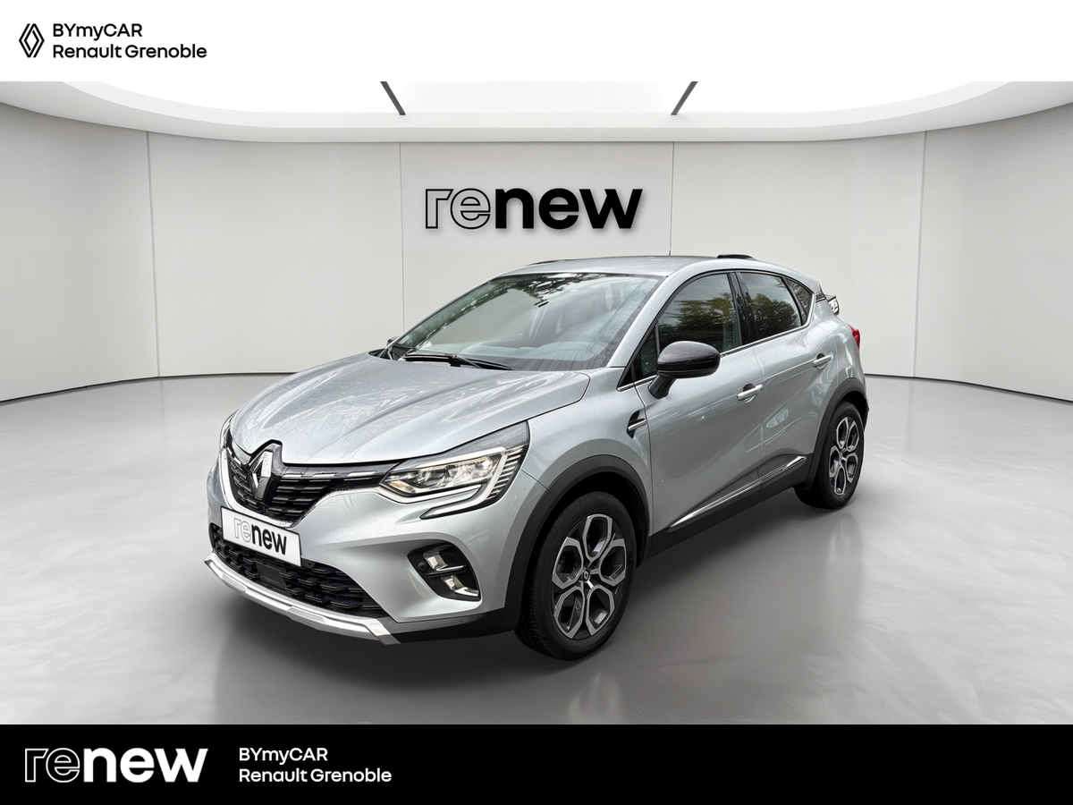 Renault Captur mild hybrid 140 — photo 1