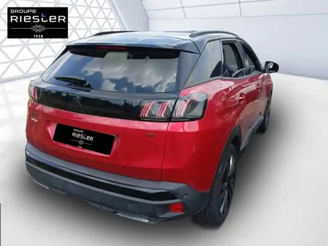Peugeot 3008 puretech 130ch s&amp;s eat8 — photo 5
