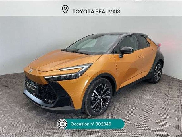 Toyota C-HR Toyota Toyota C-HR