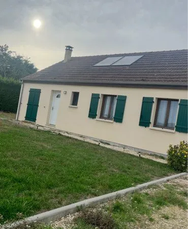 Maison à vendre