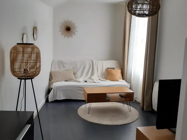 Vends appartement