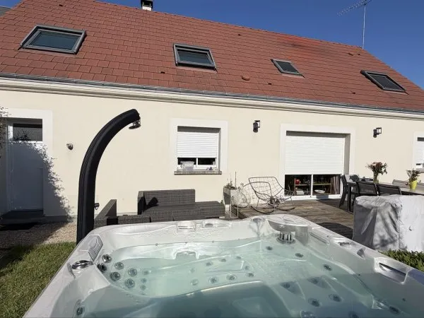 Vends maison familiale