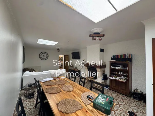 Maison 5 pièces 150 m²