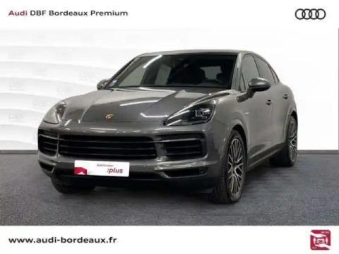 Porsche Cayenne e-hybrid 3.0 v6 462 ch tiptronic bva