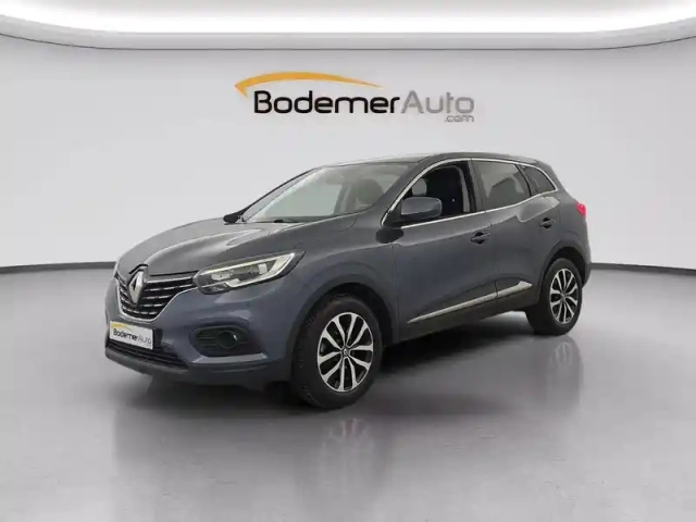 Renault Kadjar blue dci 115 edc — photo 295