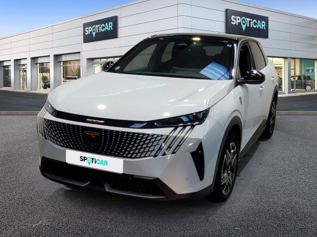 Peugeot 3008 hybrid 136 e-dcs6 gt