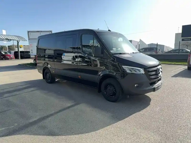 Mercedes Sprinter fgn 315 cdi 37 3.5t rwd 9g-tronic — photo 78