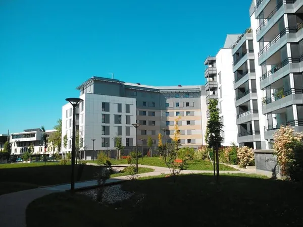 Appartement 1 pièce 35 m²