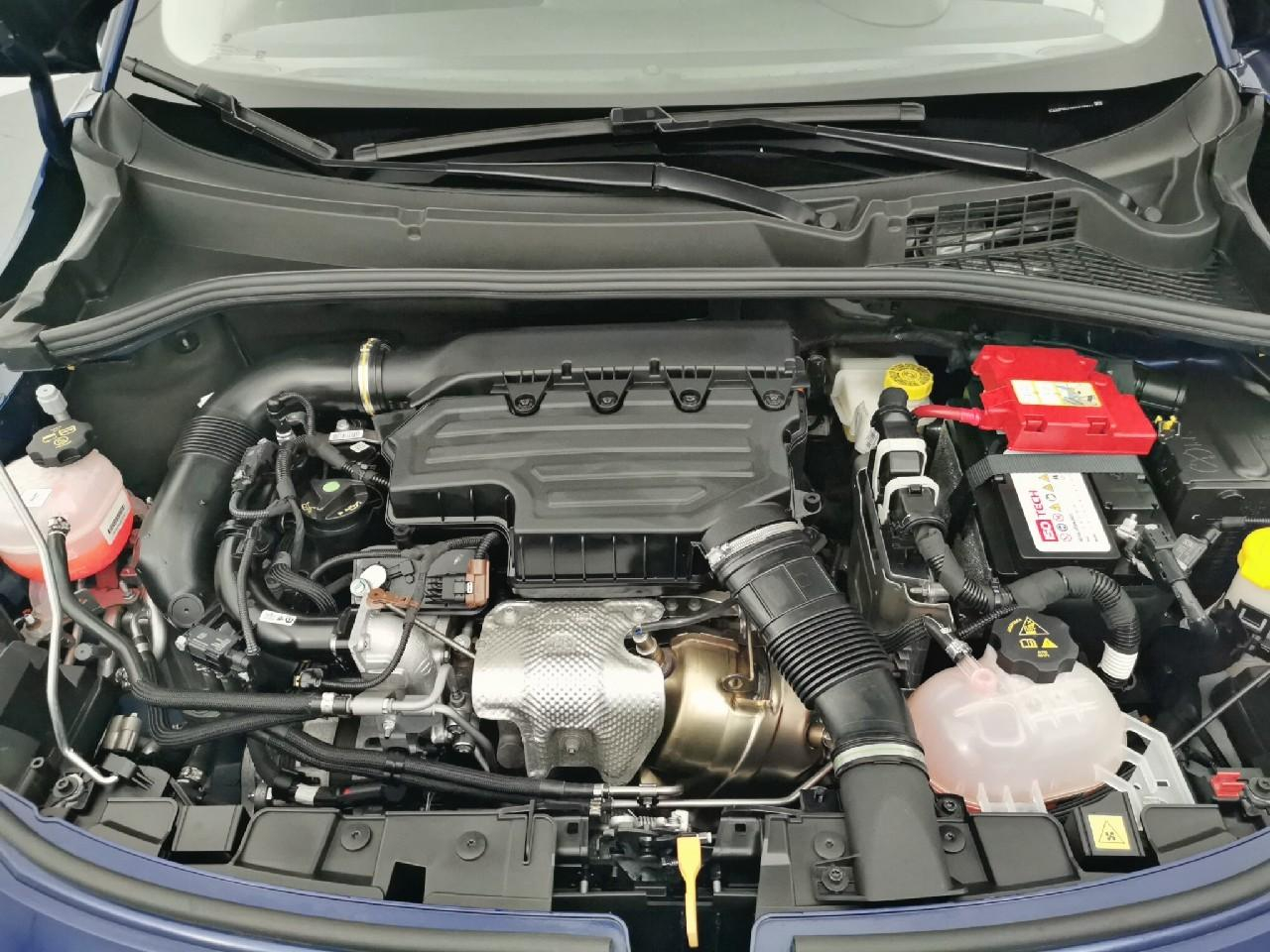 Fiat 500X 1.5 firefly 130 ch s/s dct7 hybrid dolcevita 500x — photo 15