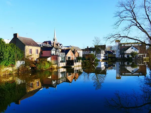 Vends appartement