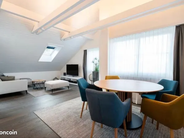 Appartement meublé
