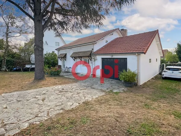 Maison 5 pièces 104 m²