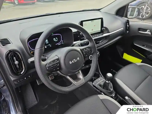 Kia Picanto 1.0 gdi 68 ch bvm5 — photo 2
