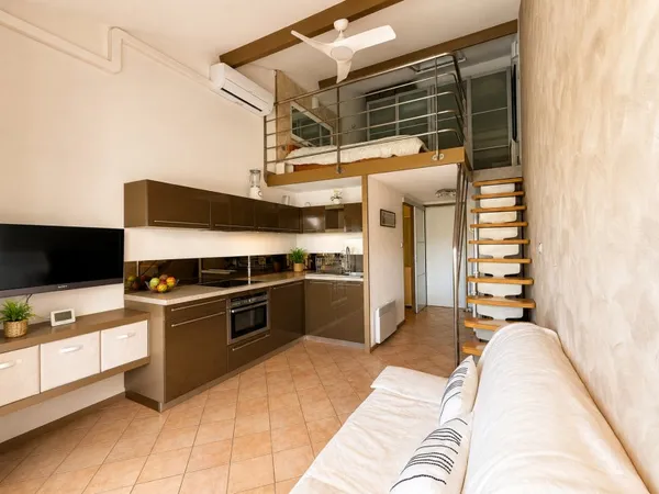Appartement 2 pièces 35 m²