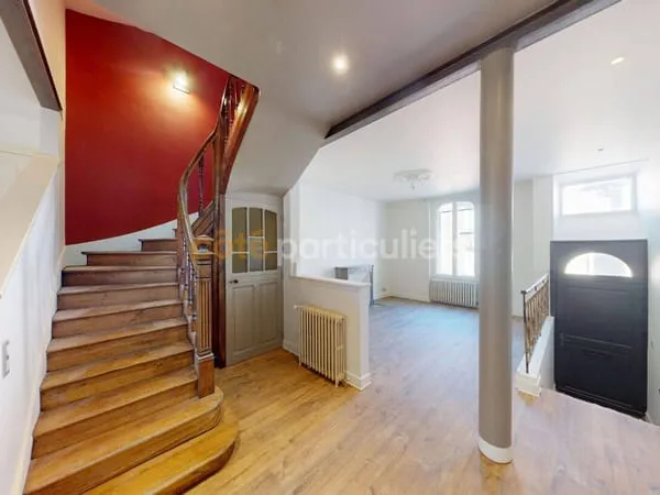 Maison 8 pièces 157 m²