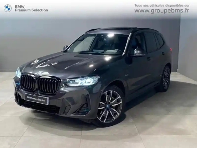 Bmw X3 xdrive30e 292ch m sport — photo 1