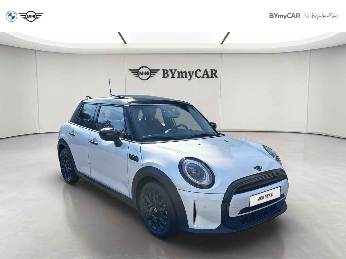 Mini Hatch 5 Portes Cooper 136 ch DKG7 — photo 7