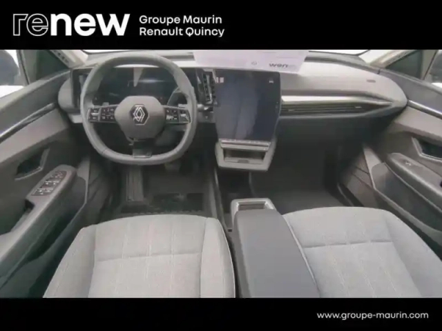 Renault Megane e-tech electric ev60 130ch evolution er super charge -b — photo 11