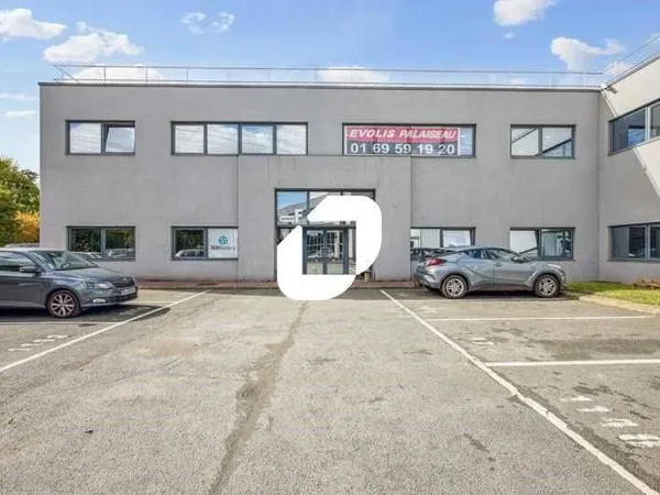 Bureaux 355 m²