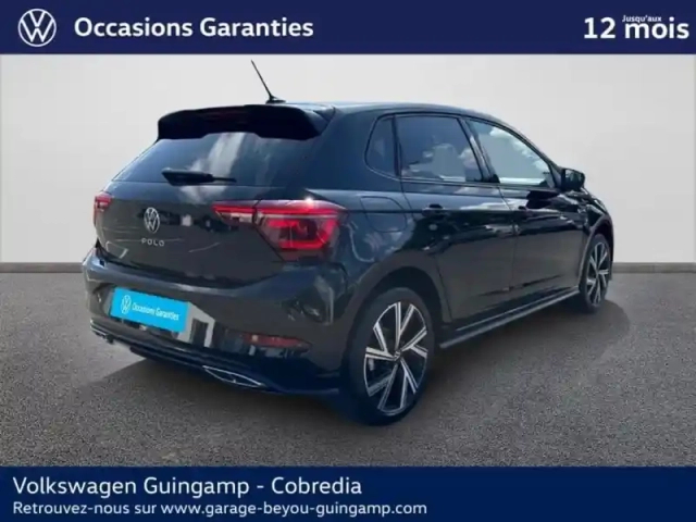 Volkswagen Polo 1.0 tsi 110ch r-line dsg7 — photo 5