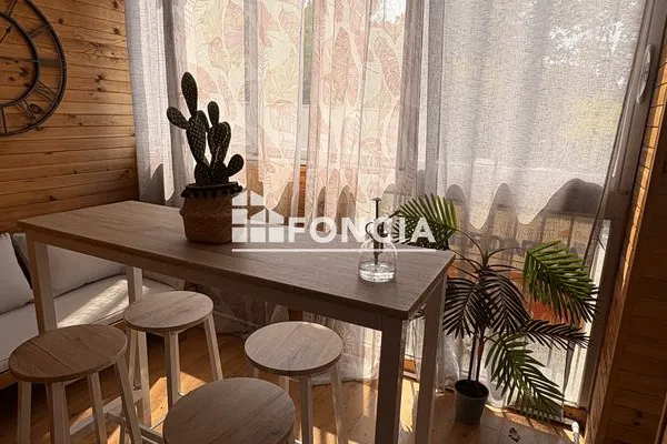 Appartement 3 pièces 61 m²
