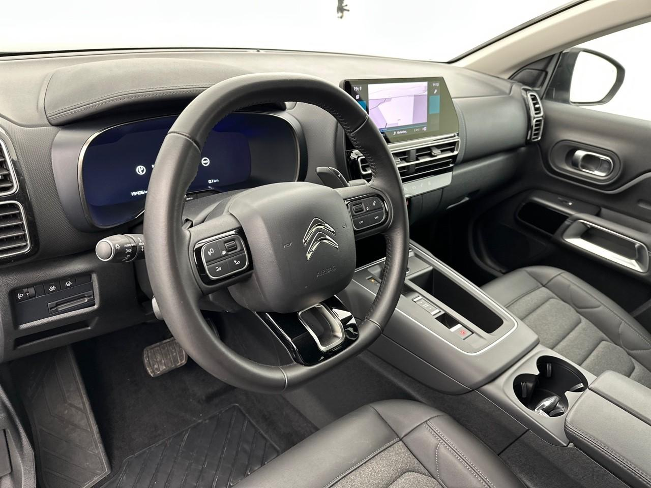 Citroën C5 Aircross hybride 136 e-dcs6 max — photo 8