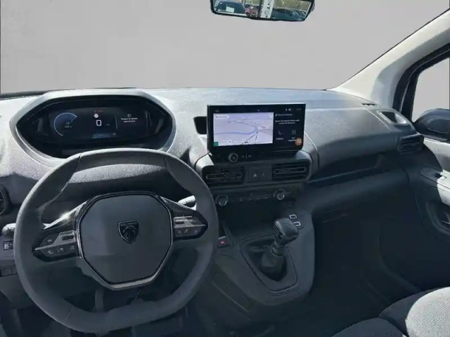 Peugeot Partner fourgon m 1000 kg bluehdi 100 s&amp;s bvm6 — photo 28