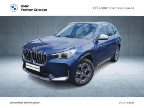 Bmw X1 sdrive18i 136ch xline