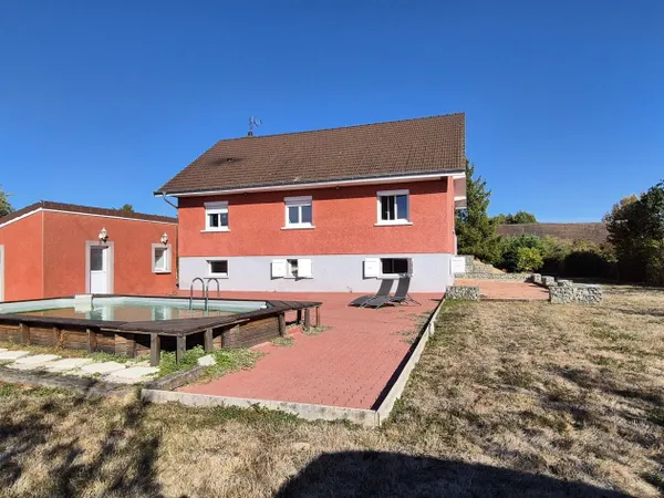 Maison 6 pièces 163 m²