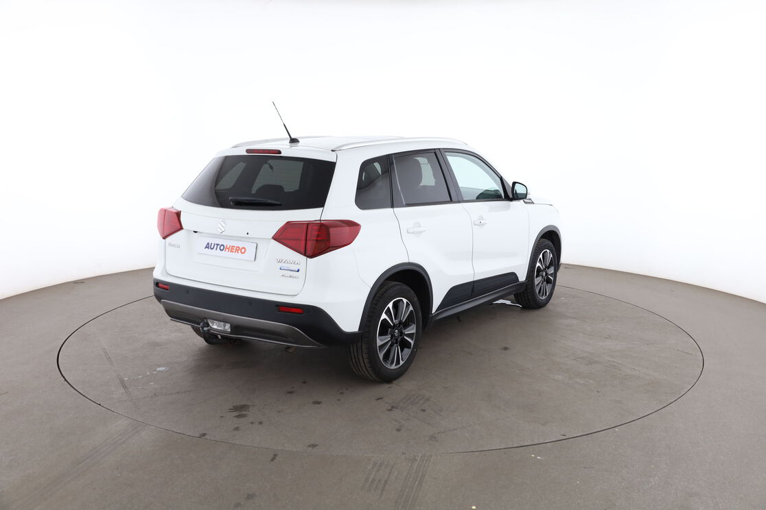 Suzuki Vitara 1.4 BoosterJet Hybrid Style AllGrip — photo 5