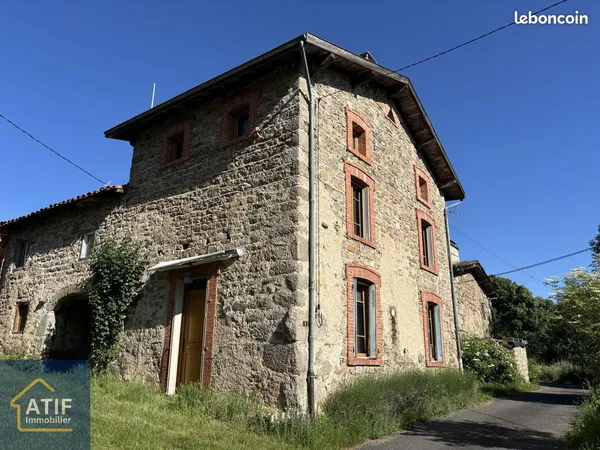 Maison 5 pièces 101 m²
