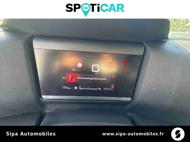 Citroën C4 puretech 100 s&amp;s bvm6 — photo 25