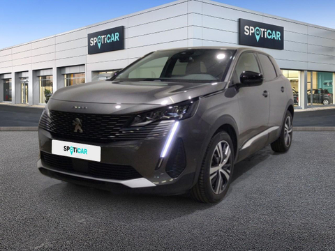 Peugeot 3008 bluehdi 130ch s&s eat8 allure