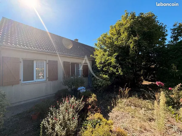 Maison 5 pièces 101 m²