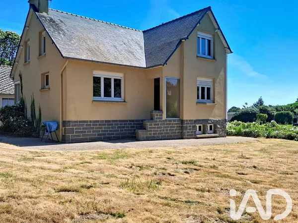Maison 5 pièces 120 m²