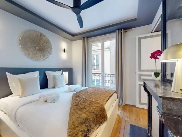 Appartement 2 pièces 45 m²
