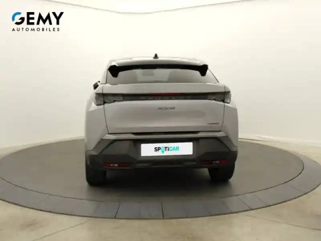 Peugeot 3008 hybrid 136 e-dcs6 — photo 5