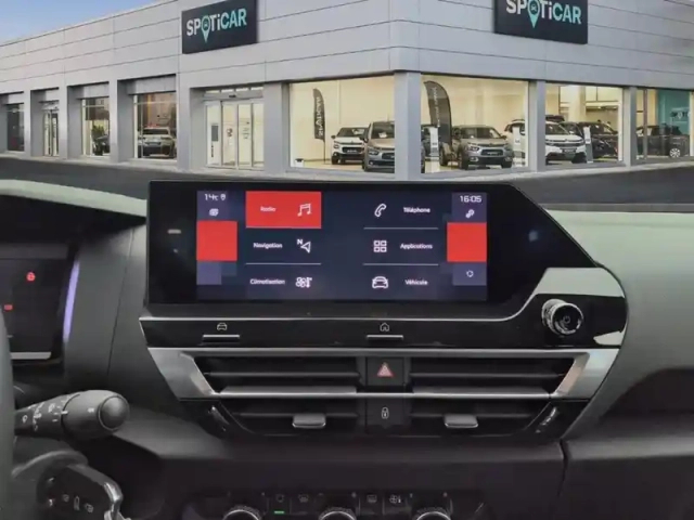 Citroën C4 puretech 100 s&amp;s bvm6 feel — photo 11