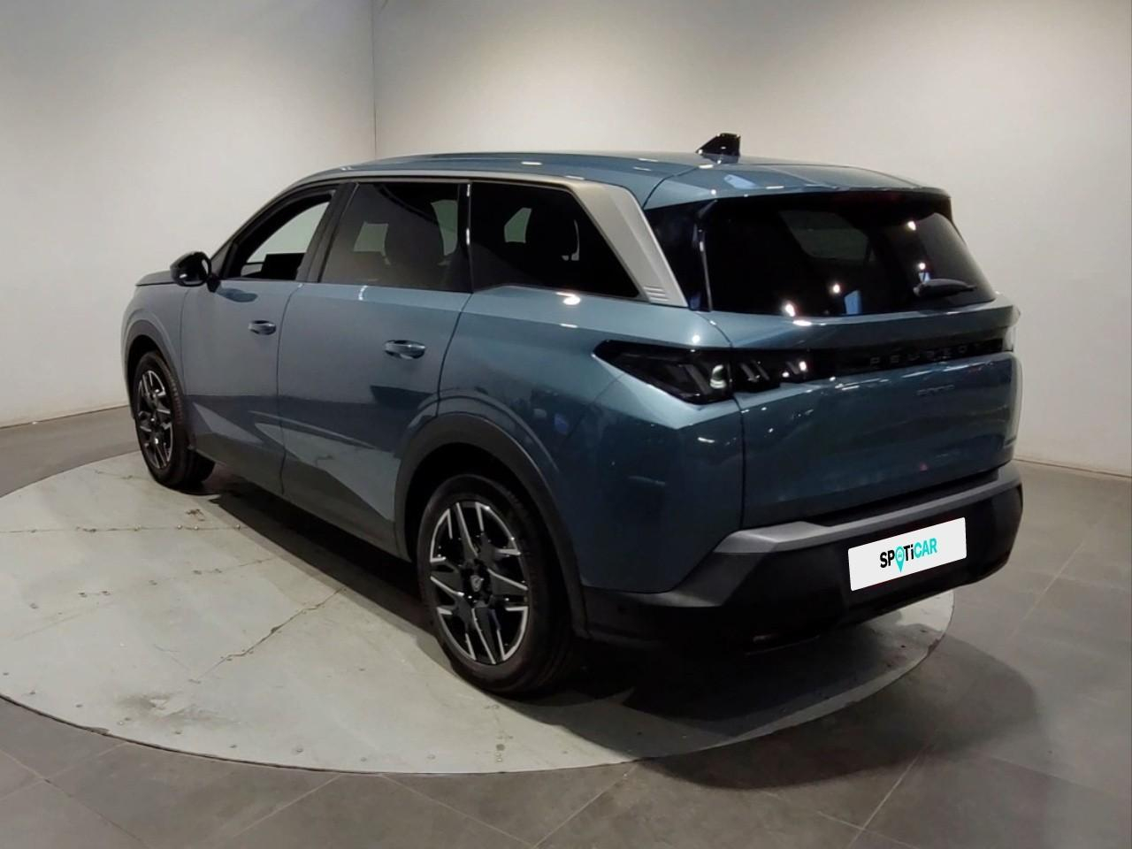 Peugeot 5008 hybrid 145 ch e-dcs6 allure — photo 3