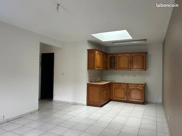Appartement 2 pièces 54 m²