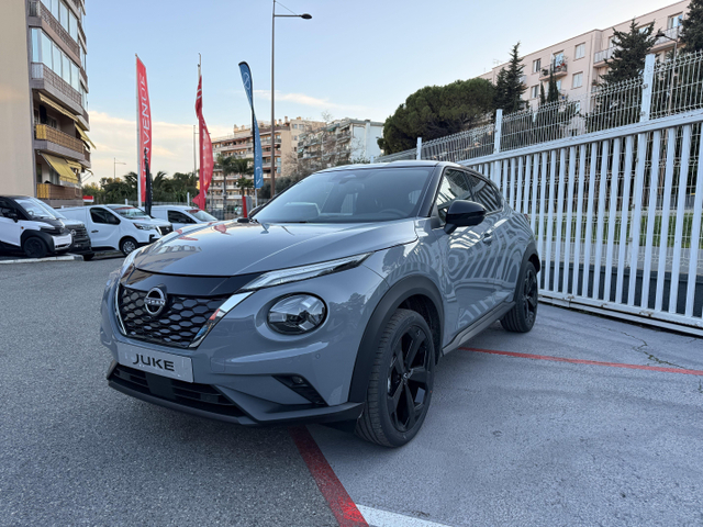 Nissan Juke HYBRID 143