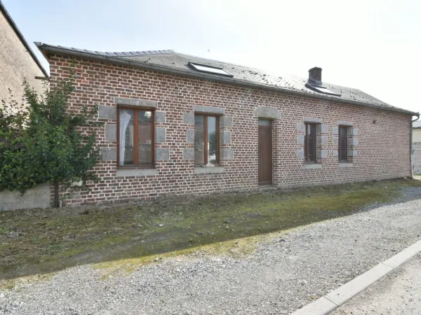 Maison à rénover entièrement avec beau potentiel - Le Sart