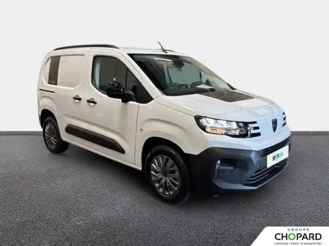 Peugeot Partner fgn diesel 130 ch m aut — photo 5