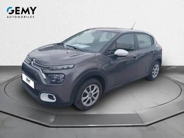 Citroën C3 puretech 83 s&amp;s bvm5 — photo 1