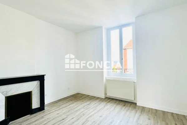Appartement 3 pièces 65 m²