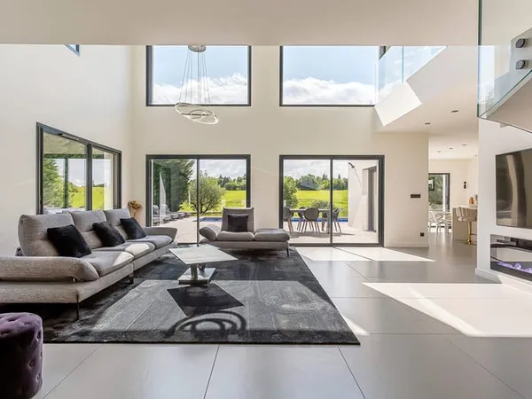 Villa Ecully 5 pièce(s) 235 m2