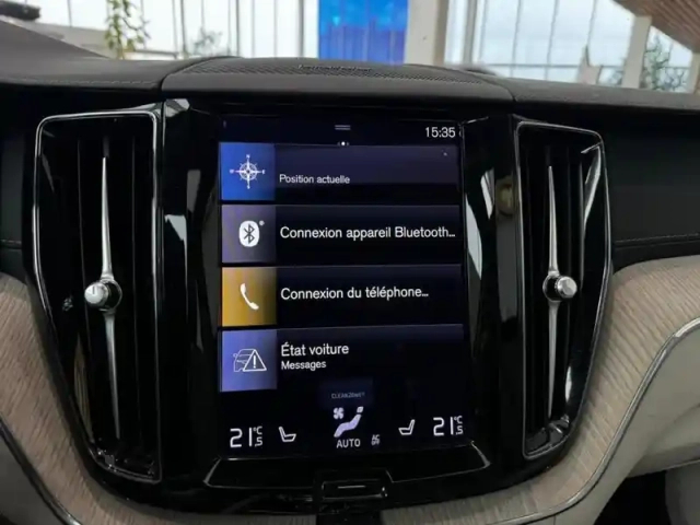 Volvo Xc60 t6 recharge awd 253 ch + 87 ch geartronic 8 inscription luxe — photo 10