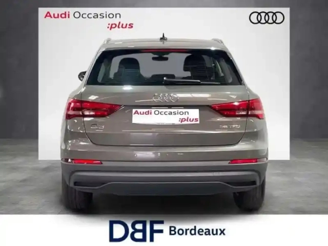 Audi Q3 35 tfsi 150 ch s tronic 7 design — photo 4