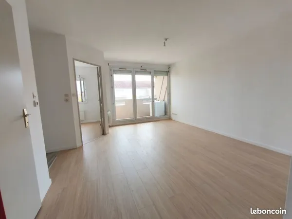 Appartement 31 m2 refait à neuf