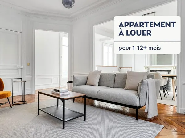Très beau 3 pièces lumineux, refait à neuf